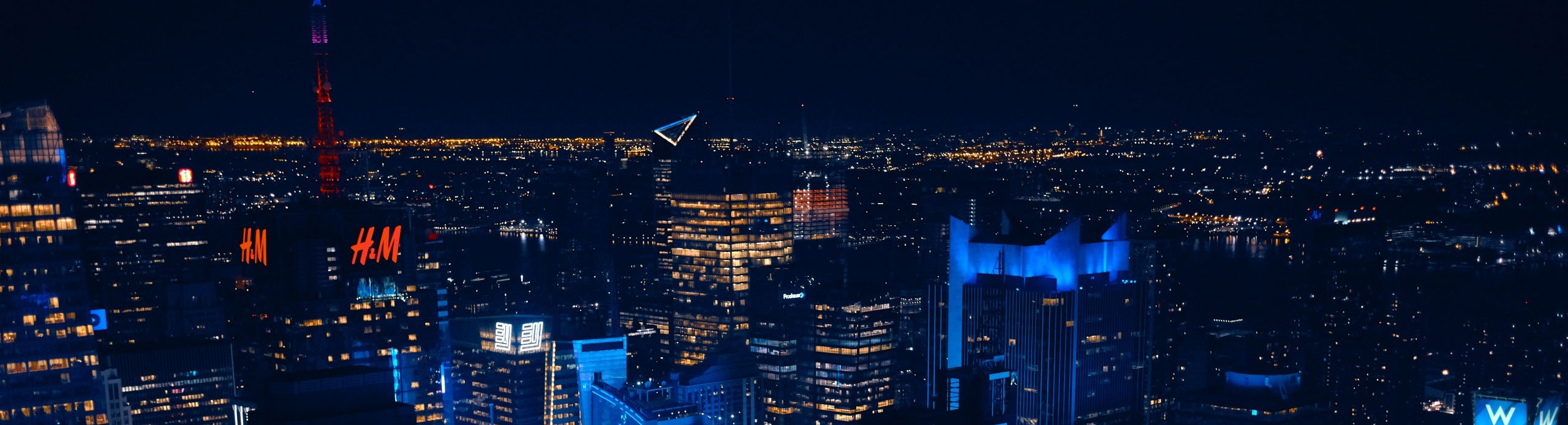 Skyline Night AMGW